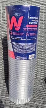 Aluminium ontluchtingsslang Pro, Ophalen of Verzenden, Nieuw, Inbouw, Overige typen