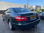 Mercedes-Benz E-klasse 350 CDI Elegance (bj 2010) Euro5|Seda, Auto's, Automaat, Euro 5, Gebruikt, Zwart