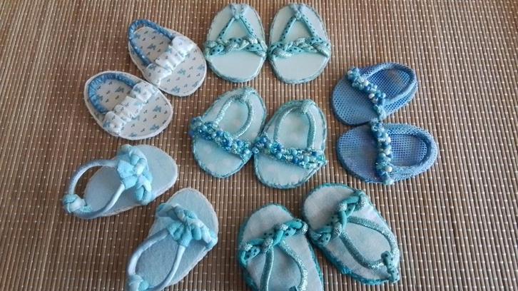 Poppenkleertjes  OPEN POPPENSCHOENTJES  speciaal dec.prijsje, Kinderen en Baby's, Speelgoed | Poppen, Nieuw, Babypop, Ophalen of Verzenden