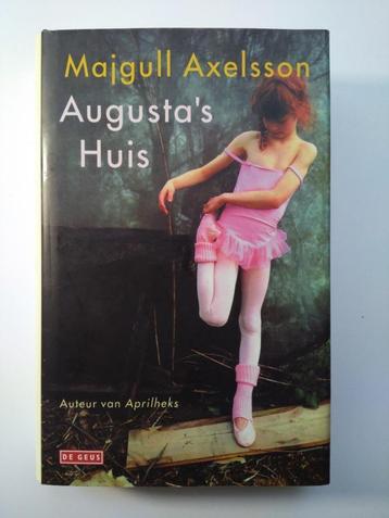 Augusta's Huis - Majgull Axelsson beschikbaar voor biedingen