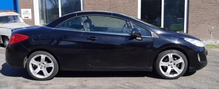 Onderdelen Peugeot 308 CC zwart, Auto-onderdelen, Ruiten en Toebehoren, Peugeot, Gebruikt, Ophalen of Verzenden