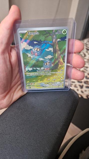 Tangela 178/165 beschikbaar voor biedingen