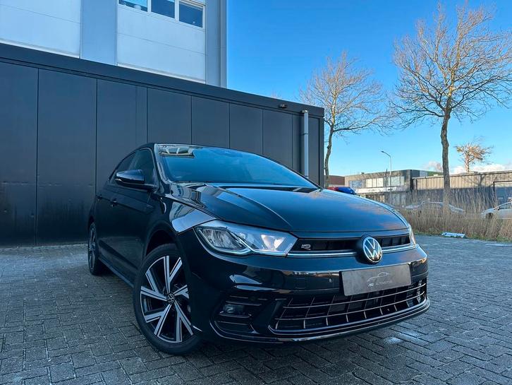 Volkswagen Polo 3xR line/IQ-L/Camera/Navi/Acc/Carplay/Keyles, Auto's, Volkswagen, Bedrijf, Polo, ABS, Achteruitrijcamera, Adaptieve lichten