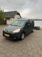 Citroën Berlingo GB 1.6 Bluehdi 100pk S&S 3pl ETG 2018 Grijs, Euro 6, 4 cilinders, Citroën, 24 km/l