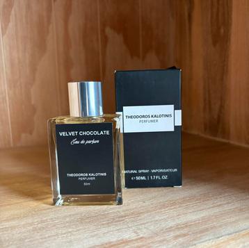 Theodoros Kalotinis Velvet Chocolate 50ml beschikbaar voor biedingen