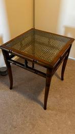 Noten bijzettafeltje, Ophalen