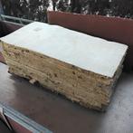 8 m2 rockwool isolatie materiaal 120x60x5 cm ook reststukken, Ophalen, 4 tot 8 cm, Gebruikt, Steenwol