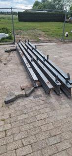 Metalen balken IPE 200, Ophalen, Gebruikt, IJzer