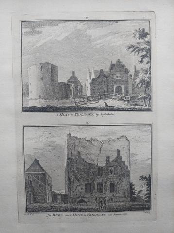 293-294 / Huis te Teilingen en De Burg en Huis Teilinggen beschikbaar voor biedingen