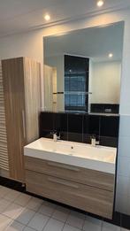 Badkamermeubelset (twee, Ophalen, 100 tot 150 cm, 100 tot 150 cm, Zo goed als nieuw