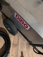 Professionele (dibo) hogedrukreiniger met veel extra’s, Ophalen, Zo goed als nieuw, Elektrisch