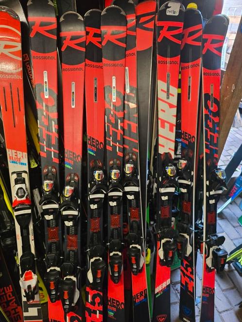ROSSIGNOL HERO ELITE MT LT kijk voor mij advertenties, Sport en Fitness, Skiën en Langlaufen, Zo goed als nieuw, Ski's, Skiën