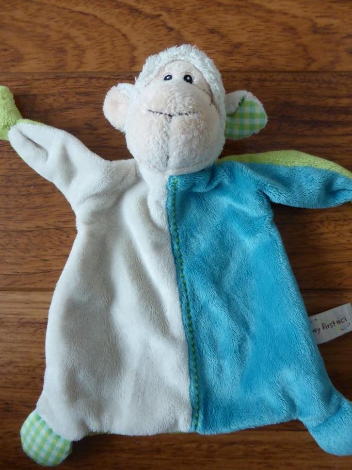 Schaap Nici (1.4), Kinderen en Baby's, Speelgoed | Knuffels en Pluche, Gebruikt, Overige typen, Ophalen of Verzenden