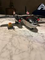 Vliegtuig met autootje - Disney Planes, Ophalen of Verzenden, Gebruikt, Jongen of Meisje