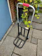 Steekwagen opvouwbaar, Fietsen en Brommers, Ophalen of Verzenden, Zo goed als nieuw