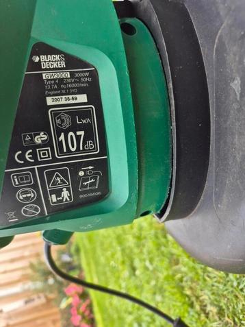 BLACK&DECKER bladblazer beschikbaar voor biedingen