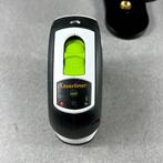 Laserliner | super cross laser | groen | houder | 395101, Ophalen of Verzenden, Zo goed als nieuw