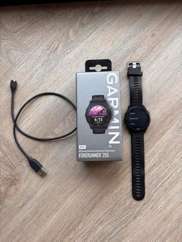 GARMIN Forerunner 255 Music - Zwart beschikbaar voor biedingen