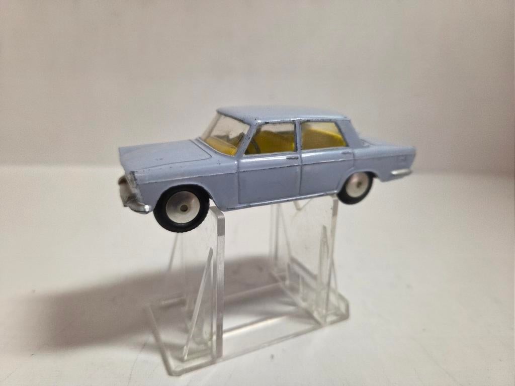 Corgi Toys Fiat 1800 1:43, Auto, Corgi, ., Ophalen of Verzenden