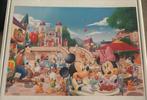 Disney puzzel - Mickey & Vrienden - 1000 stuks, Verzenden, Mickey Mouse, Zo goed als nieuw