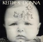 LP "Keith & Donna" (Godchaux, met Jerry Garcia), Ophalen, 12 inch, Singer-songwriter