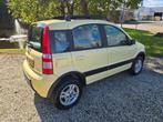 Fiat Panda 1.2 Professional 4x4 PANORAMA/airco, 15 km/l, Gebruikt, 1242 cc, Origineel Nederlands