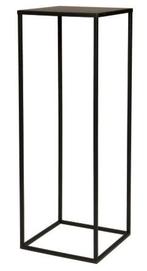 GEZOCHT: Plantentafel/Bijzettafel/Zuil, Overige materialen, Minder dan 55 cm, Gebruikt, Vierkant