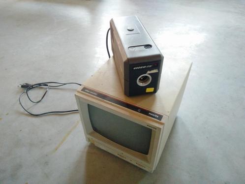 Beveiligingscamera, Audio, Tv en Foto, Videobewaking, Gebruikt, Binnencamera, Ophalen