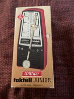 Prima werkende z.g.a.n. metronoom, Ophalen of Verzenden, Zo goed als nieuw