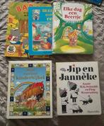 Kinderboeken Voorleesboeken Collectie, Ophalen of Verzenden, Gelezen, Fictie algemeen