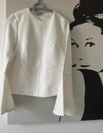 Prachtige Josh V Bianca White top/blouse!, Ophalen, Zo goed als nieuw, Maat 34 (XS) of kleiner, Wit