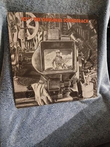 10cc - The Original Soundtrack LP beschikbaar voor biedingen