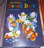Oude Stripboek Donald duck en andere verhalen 1961, Boeken, Stripboeken, Meerdere stripboeken, Ophalen of Verzenden, Gelezen
