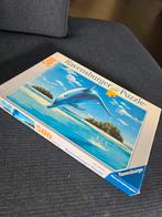 Legpuzzel - Dolfijn - 500 stukjes, Kinderen en Baby's, Speelgoed | Kinderpuzzels, Ophalen of Verzenden, Meer dan 50 stukjes, Zo goed als nieuw