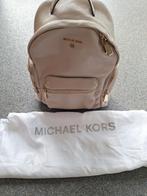 Michael Kors backpack medium, Sieraden, Tassen en Uiterlijk, Toilettassen, Ophalen of Verzenden, Zo goed als nieuw, Beige, Dame