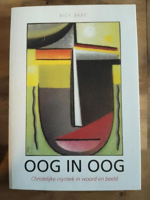 Kick Bras - Oog in oog, Boeken, Godsdienst en Theologie, Zo goed als nieuw, Ophalen of Verzenden