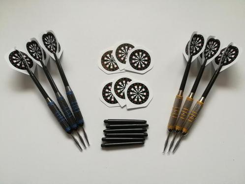 2 nieuwe setjes dartpijlen 22 gram, Sport en Fitness, Darts, Nieuw, Pijlen, Ophalen of Verzenden