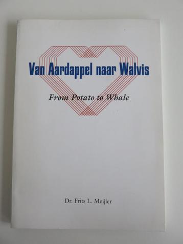 van aardappel naar walvis Dr. Frits L. Meijler beschikbaar voor biedingen