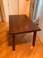 Tafel uitschuifbaar (gratis af te halen), Huis en Inrichting, Ophalen, 200 cm of meer, 50 tot 100 cm, Zo goed als nieuw