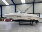 SEARAY WEEKEND EXPRESS 215, Ophalen, Gebruikt, Binnenboordmotor, 6 meter of meer