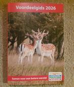 Voordeelgids 2026 postcodeloterij, Drie personen of meer, Kortingsbon