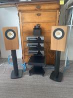 SONIDO SFR175 ALNICO  FULLRANGE, Zo goed als nieuw, 120 watt of meer, Front, Rear of Stereo speakers, Ophalen