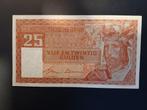 Bankbiljet 25 gulden 1949   Zeer Fraai + / Prachtig, Ophalen of Verzenden, 25 gulden, Los biljet