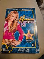 Hannah Montana Seizoen 1 (Deel 2) DVD, Alle leeftijden, Ophalen of Verzenden, Zo goed als nieuw