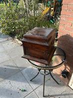 Oude Grammofoonspeler, Antiek en Kunst, Antiek | Tv's en Audio, Ophalen