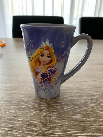 Disney Rapunzel / Tangled mok - Disney Store beschikbaar voor biedingen