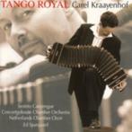 Carel Kraayenhof - Royal Tango, Ophalen of Verzenden, 2000 tot heden, Zo goed als nieuw