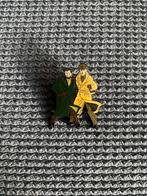 Speldje: Blake & Mortimer, Verzamelen, Ophalen of Verzenden, Zo goed als nieuw, Overige onderwerpen, Speldje of Pin