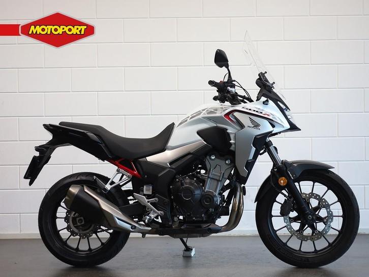 Honda CB 500 X (bj 2021), Motoren, Motoren | Honda, Bedrijf, Toermotor, 12 t/m 35 kW
