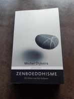Zenboeddhisme nieuw Michel Dijkstra, Boeken, Ophalen of Verzenden, Nieuw, Overige onderwerpen